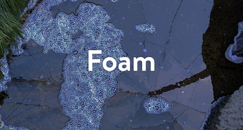 foam