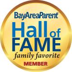Bay Area Parent Hall of Fame family favorite member
