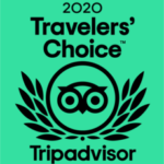 Tripadvisor 2020 Traveler's Choice Award