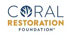 Logo for Coral Restoration Fund