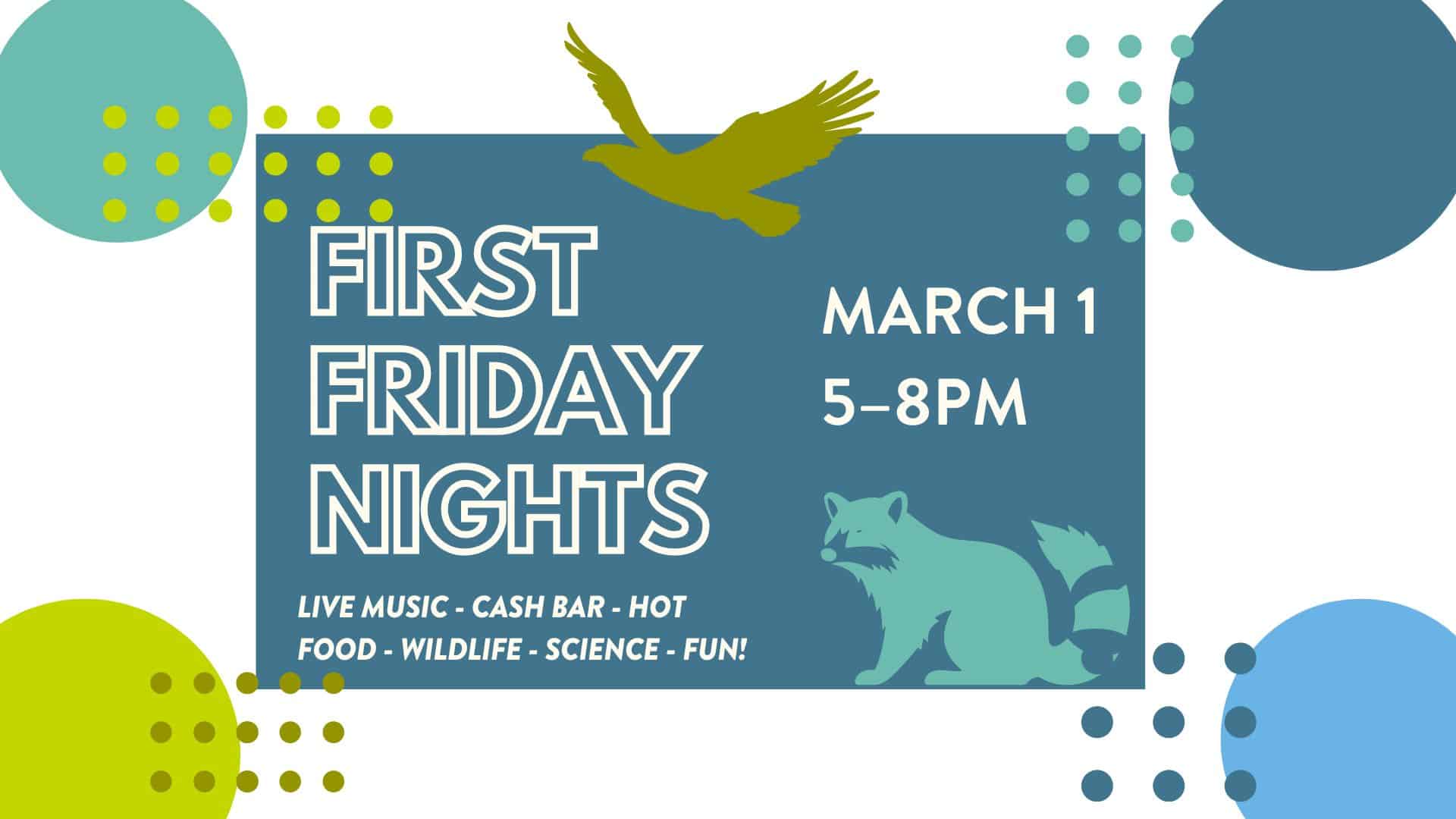 First Friday Facebook Event Cover