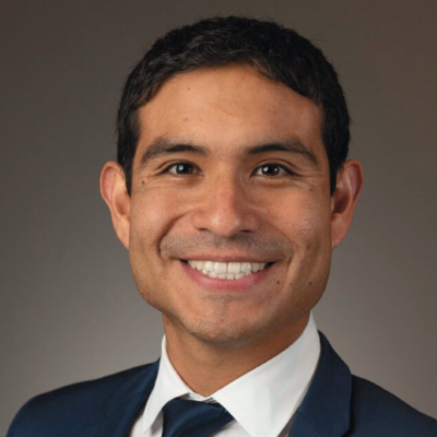 Pedro David Espinoza, CuriOdyssey Board of Directors