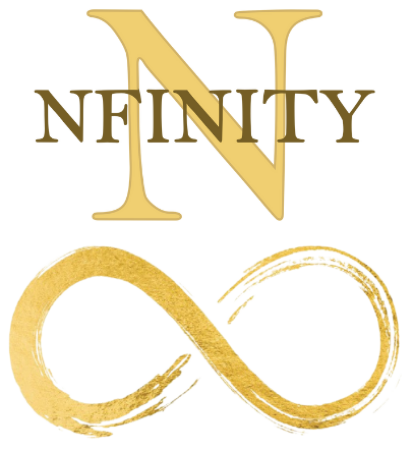 NFINITY MAIN Logo Option 1 NFINITY MAIN Logo Option 1