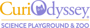 CuriOdyssey Logo