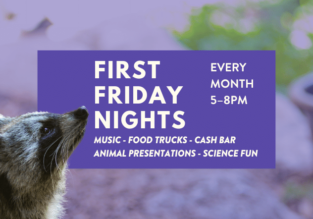 First Friday Event Calendar Image