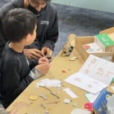 School break program